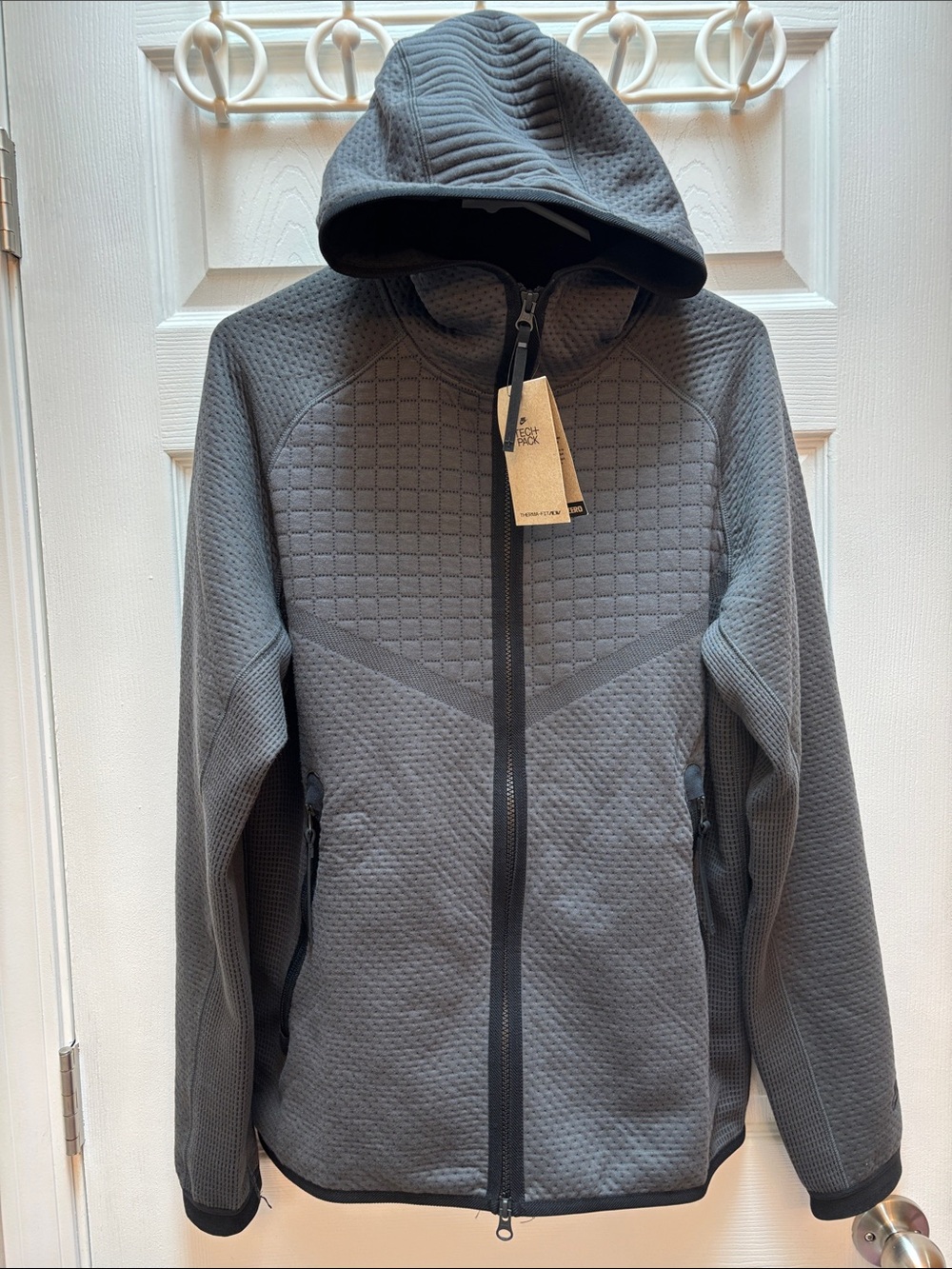 Nike Tech Pack - Performance Zip-Up Hoodie